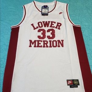 Kobe Bryant Lower Merion Jersey